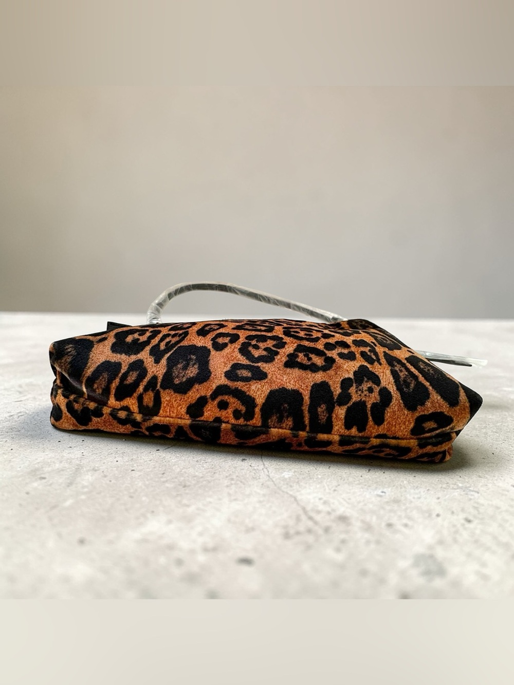 Nine West Leopard Print Shoulder Bag – NWOT - Picture 5 of 12
